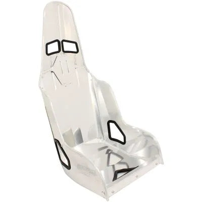 Aeroflow Pro Street Drag 15" Aluminium Race Seat - 380mm Hip Width