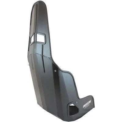 Aeroflow Pro Street Drag 15" Aluminium Race Seat - 380mm Hip Width - Black Finish