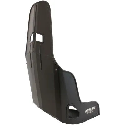 Aeroflow Pro Street Drag 20" Aluminium Race Seat - 508mm Hip Width - Black Finish