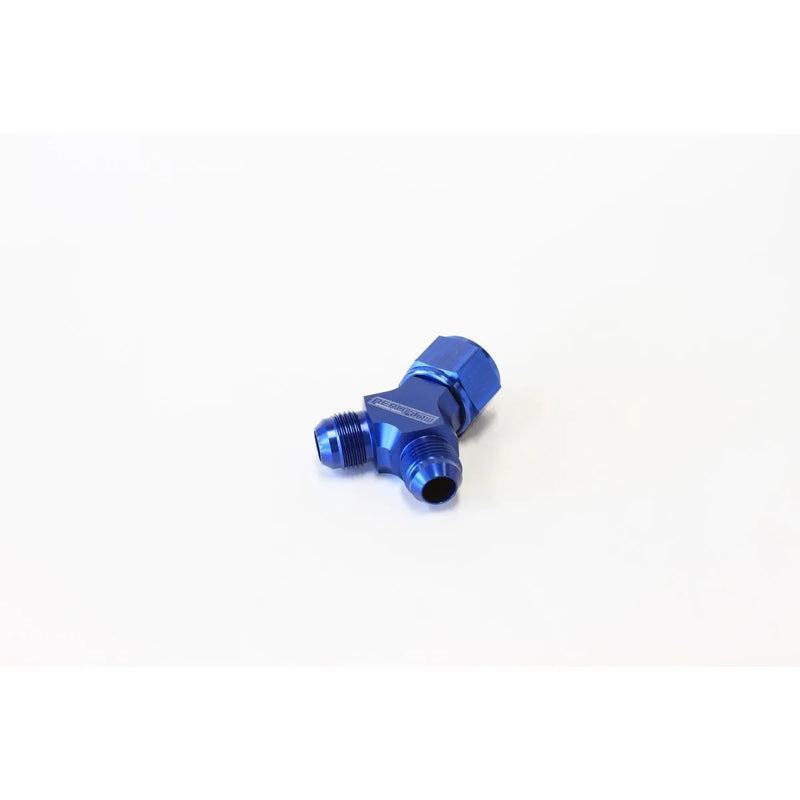 Aeroflow AF931-10-08X Y-Block -10AN Female Swivel Nut 2 x