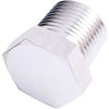 Aeroflow 1/8" NPT Hex Head Plug (image 4)