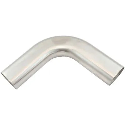 Aeroflow AF9403-3000 Stainless Steel 3" Oval Tube, 90