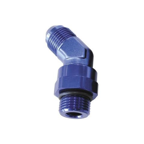 Aeroflow AF945-12X 45 Degree Swivel 12AN ORB to -12AN