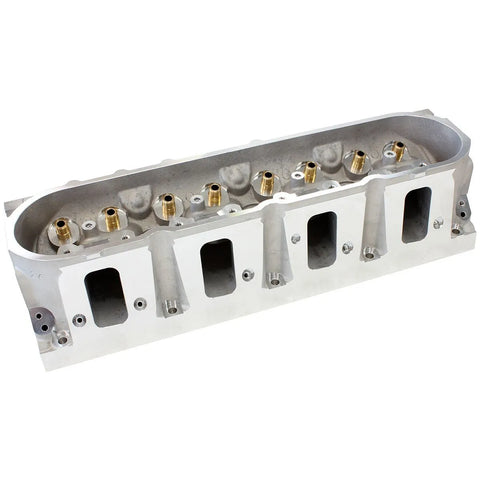 Aeroflow Aluminium Cylinder Heads 276cc w/70cc Chambers (GM LS) 6-Bolt — fits Chevrolet Camaro Gen 4