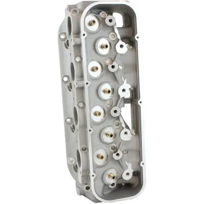 Aeroflow Bare 290cc Aluminium Cylinder Heads with 112cc Chamber - Pair (Big Block Chev 396-454)
