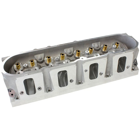 Aeroflow CNC Aluminium Cylinder Heads 276cc w/70cc Chambers (GM LS) 6-Bolt — fits Chevrolet Camaro Gen 4