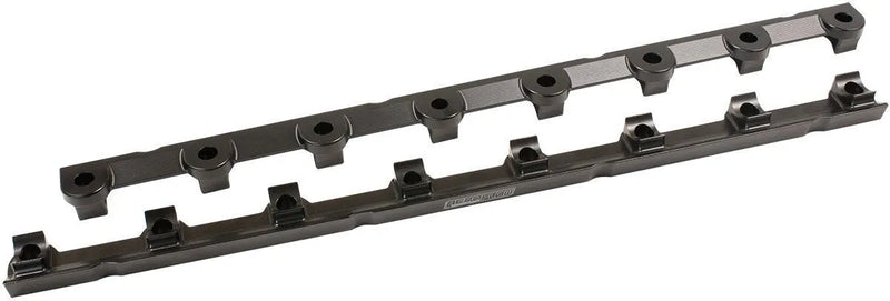 Aeroflow Billet Rocker Arm Mounting Stands (GM LS3) — fits Chevrolet Camaro Gen 4