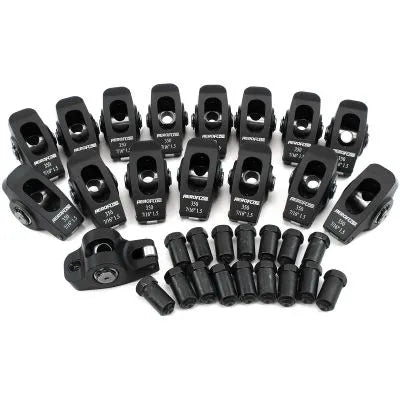 Aeroflow AF95-1105-XPX Aluminium Roller Rocker Set -