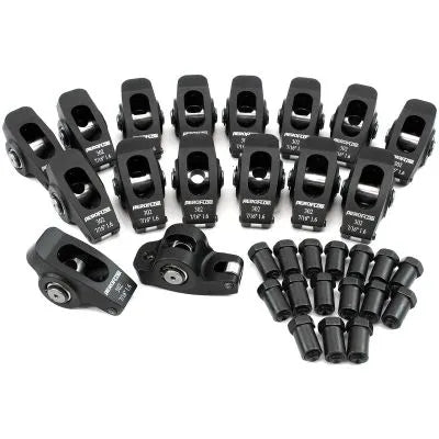 Aeroflow AF95-1122-XPX Aluminium Roller Rocker Set -