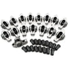 Aeroflow AF95-1201-XPX Aluminium Roller Rocker Set - 3/8"