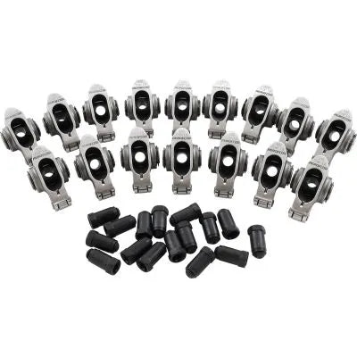 Aeroflow AF95-1207-XPX Stainless Steel Roller Rocker Set