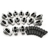 Aeroflow AF95-1208-XPX Stainless Steel Roller Rocker Set