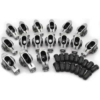 Aeroflow AF95-1217-XPX Stainless Steel Roller Rocker Set
