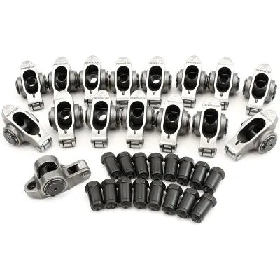 Aeroflow AF95-1223-XPX Stainless Steel Roller Rocker Set