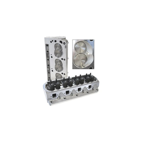 Aeroflow Aluminium Cylinder Heads 175cc w/60cc Chambers (SB Ford) — fits Chevrolet Camaro Gen 1