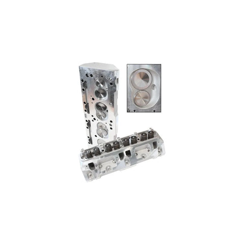 Aeroflow Aluminium Cylinder Heads 176cc w/65cc Chambers (SB Chrysler) — fits Chevrolet Camaro Gen 1