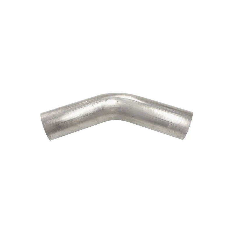 Aeroflow Stainless Steel 45 Deg Mandrel Bend