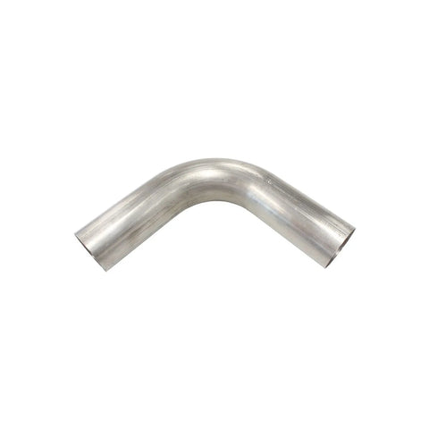 Aeroflow Stainless Steel 90 Deg Mandrel Bend - 3" O.D / 0.65" Wall / 6" Leg