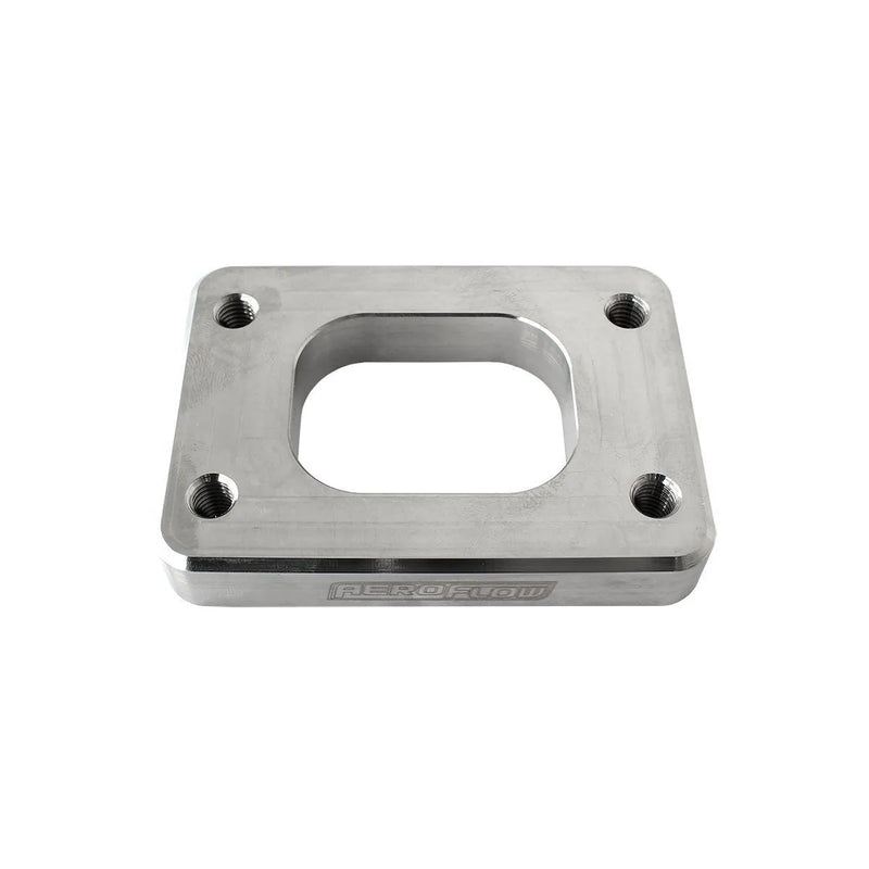 Aeroflow AF9551-0001 T28 Turbine Inlet Flange - Stainless