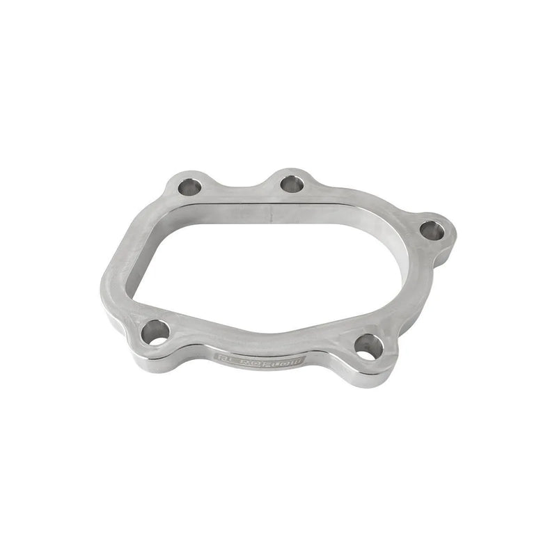 Aeroflow AF9551-0005 Turbine Outlet Flange - Stainless