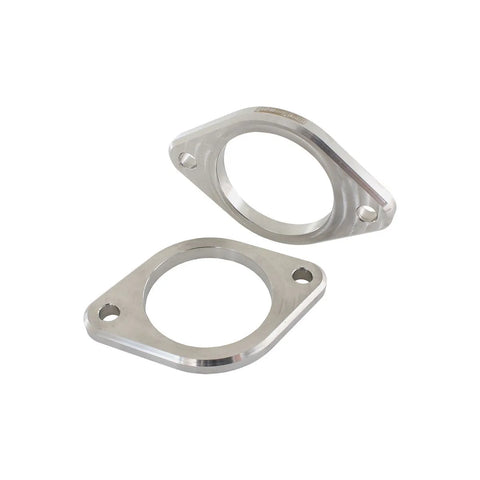 Aeroflow 2 Bolt Stainless Flange - Pair