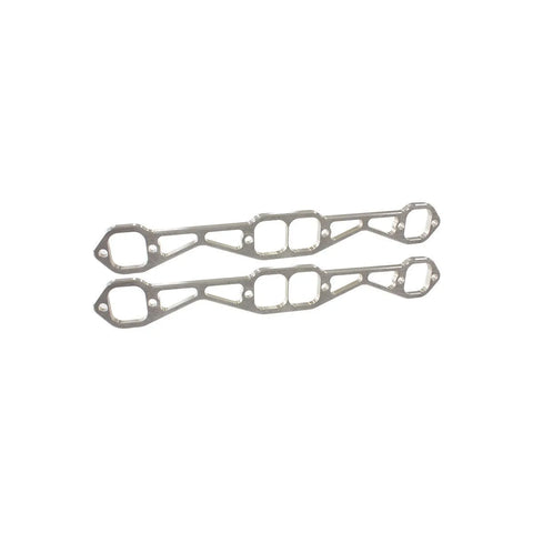 Aeroflow AF9551-1002 1 7/8" Header Flange - Square Port