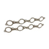 Aeroflow Round Header Flanges - Set (BB Chevrolet) 2"