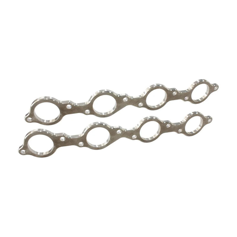 Aeroflow AF9551-1004 2" Round Header Flanges - Set
