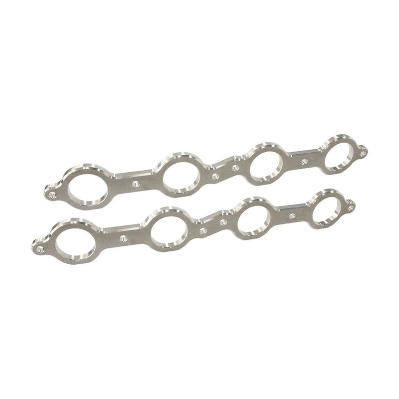 Aeroflow AF9551-1005 1 3/4" Header Flange - Round Port