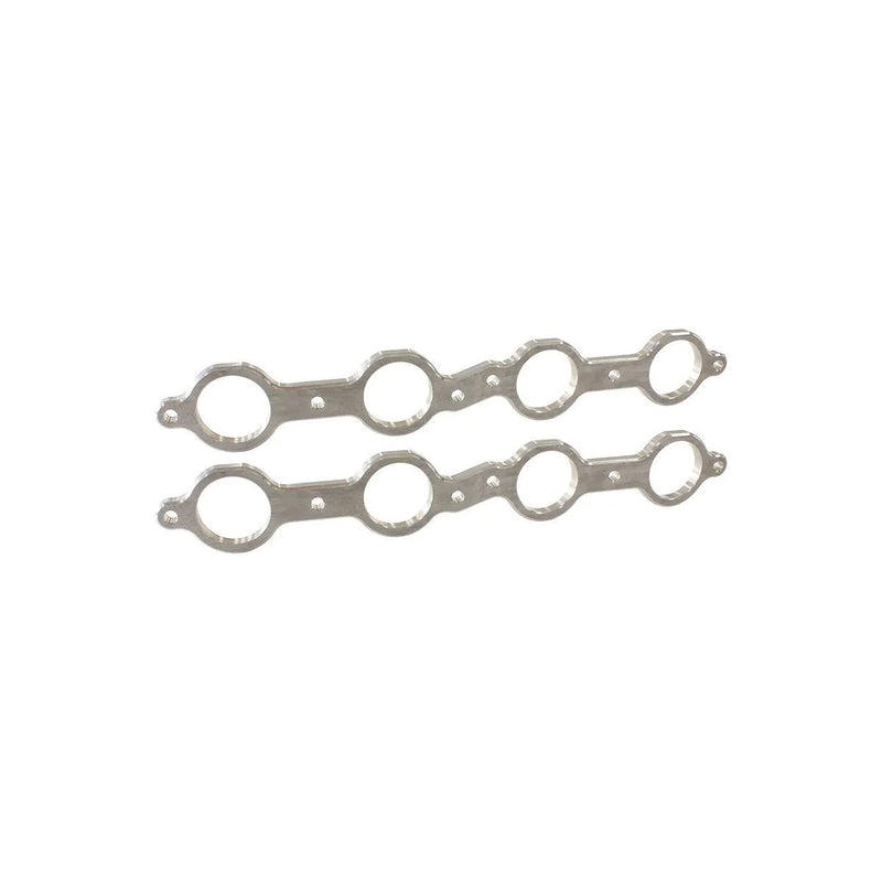 Aeroflow AF9551-1006 1 7/8" Header Flange - Round Port