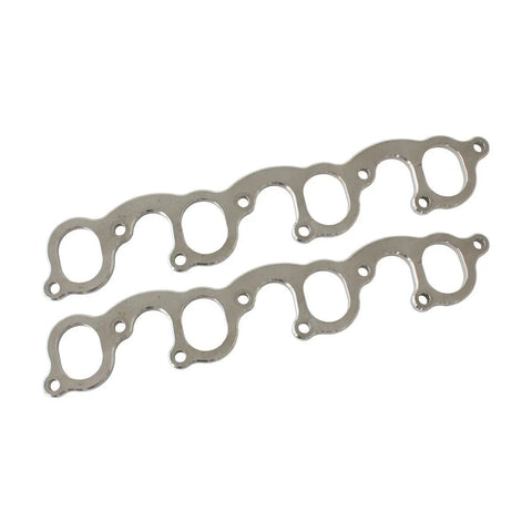 Aeroflow Header Flange - Oval Port (Ford 302-351 Chev)