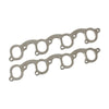 Aeroflow Header Flange - Oval Port (Ford 302-351 Chev)