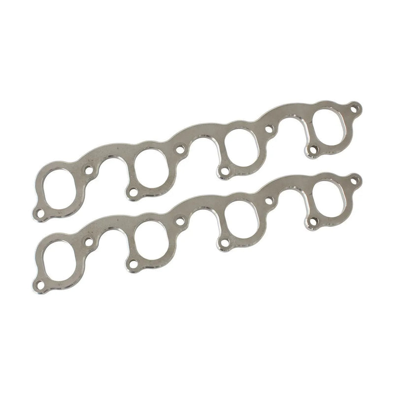 Aeroflow Header Flange - Oval Port (Ford 302-351 Chev)