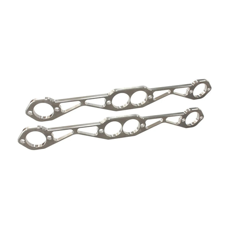 Aeroflow Header Flange - Round Port (SB Chev)