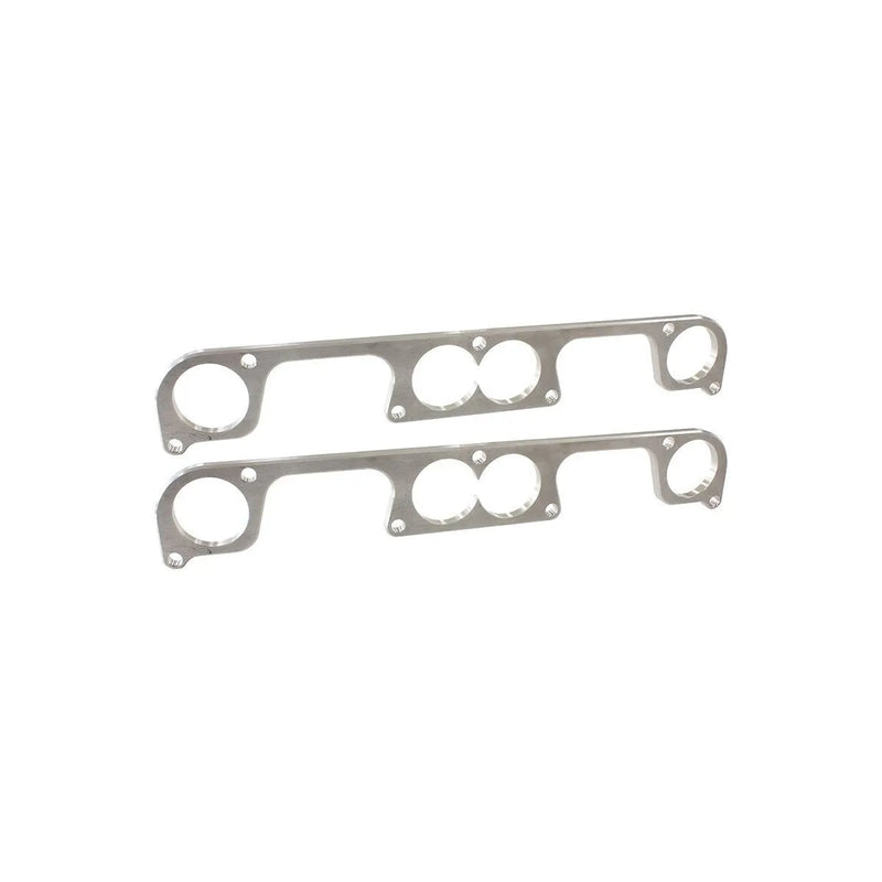 Aeroflow AF9551-1010 2in Header Flange - Round Port