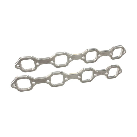 Aeroflow AF9551-1013 Header Flange - Square Port 1.87"