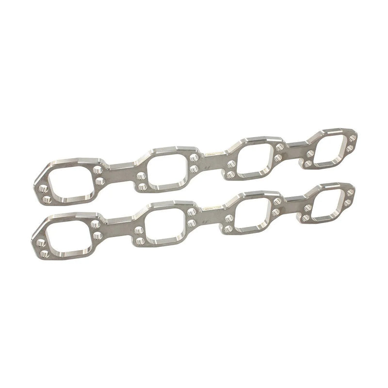 Aeroflow AF9551-1015 Header Flange - Square Port 2"