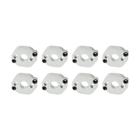 Aeroflow AF9551-1016 2" Header Adapter Flange Kit -