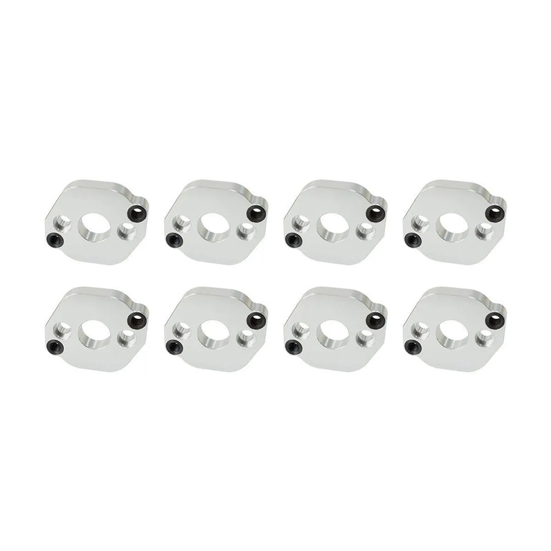 Aeroflow AF9551-1016 2" Header Adapter Flange Kit -