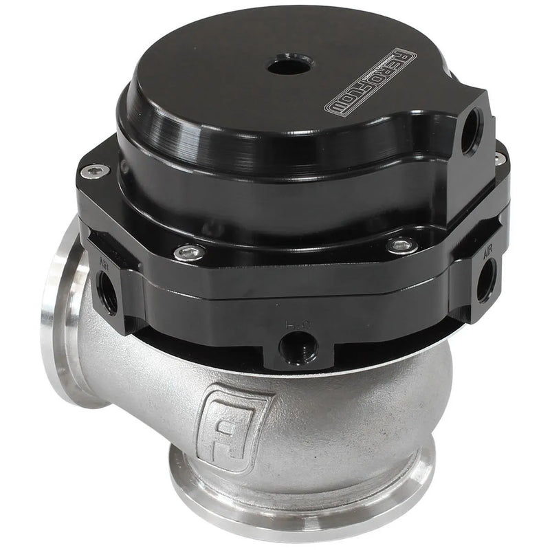 Aeroflow AF9552-1001 44mm External Wastegate - 14 PSI - 1
