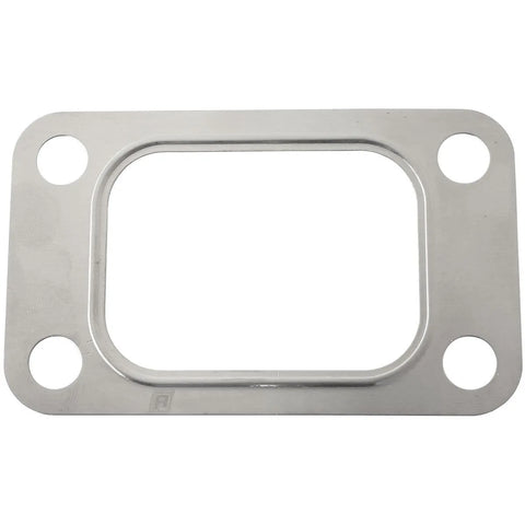 Aeroflow Turbo Inlet Flange Gasket - Embossed Steel - Single Entry T3