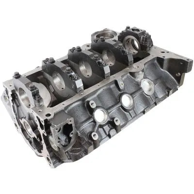 Aeroflow AF96-1001 Cast Iron Engine Block 4.125" Bore