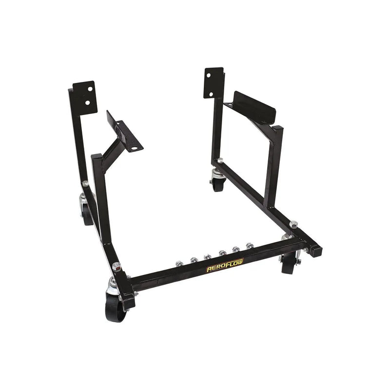 Aeroflow Engine Cradle - Black Powder Coated (V8)
