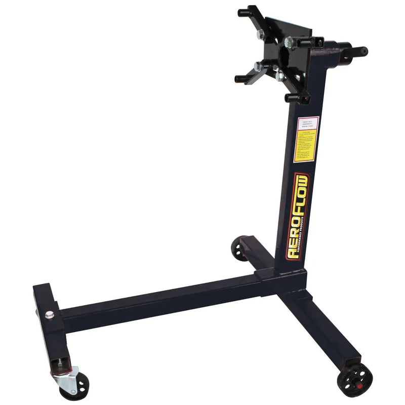 Aeroflow H-Frame Engine Stand - 453kg Max Load