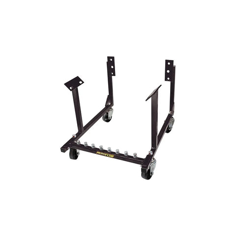 Aeroflow Engine Cradle - Black Powder Coated (Holden/Chevorlet LS)