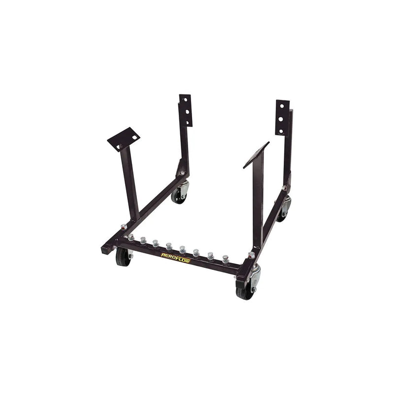 Aeroflow Engine Cradle - Black Powder Coated (Holden/Chevorlet LS)