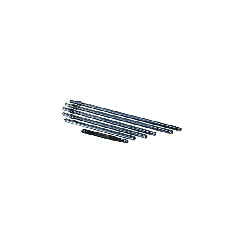 Aeroflow 6.125" - 11.500" Pushrod Length Checker - 5 Piece