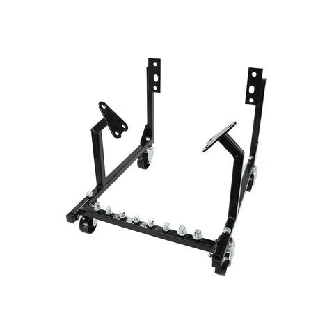 Aeroflow AF98-2058 Engine Cradle - Black Powder Coated