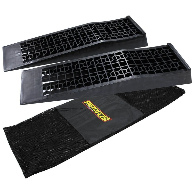 Aeroflow AF98-2109 Low Profile Car Ramps - Pair