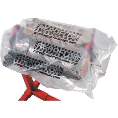 Aeroflow Engine Storage Bag - Large One Size Fits All - Bulk Pack of 5